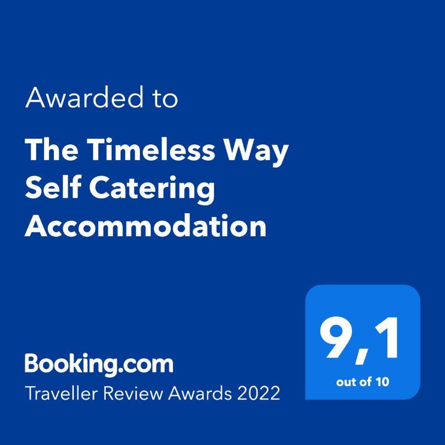 The Timeless Way Self Catering Accommodation スワコプムント エクステリア 写真