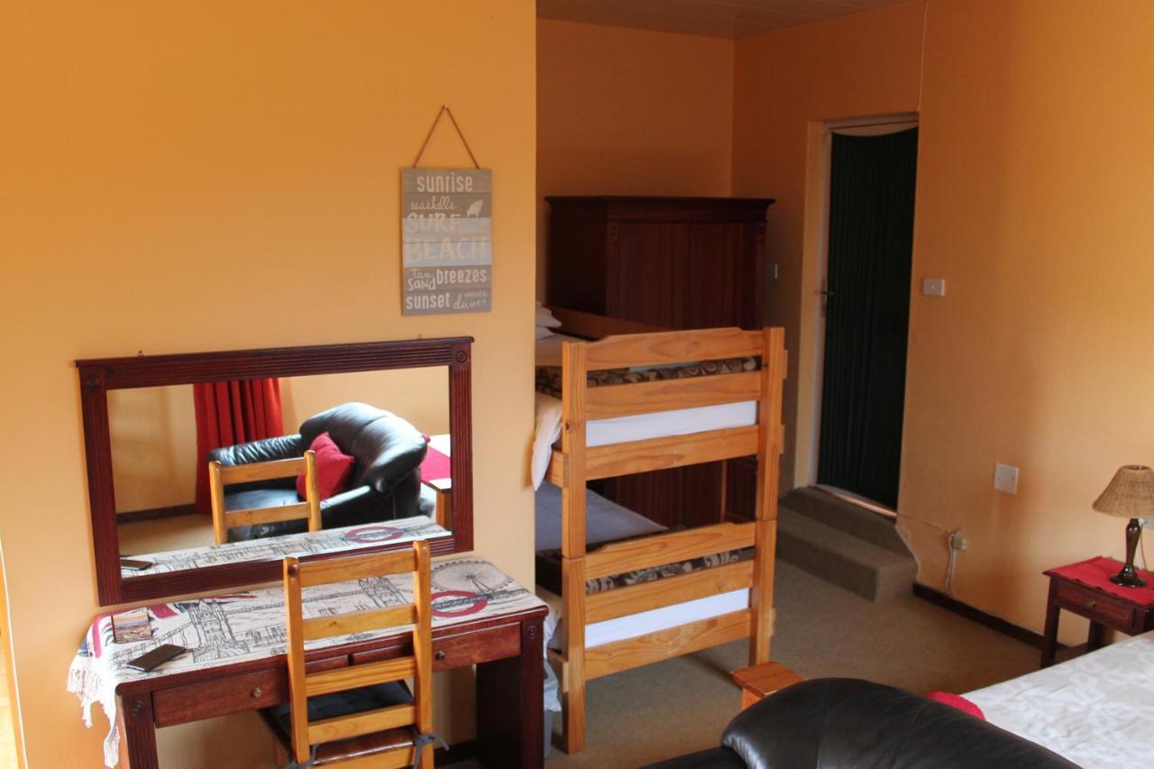 The Timeless Way Self Catering Accommodation スワコプムント エクステリア 写真