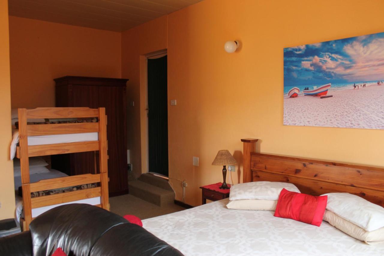 The Timeless Way Self Catering Accommodation スワコプムント エクステリア 写真